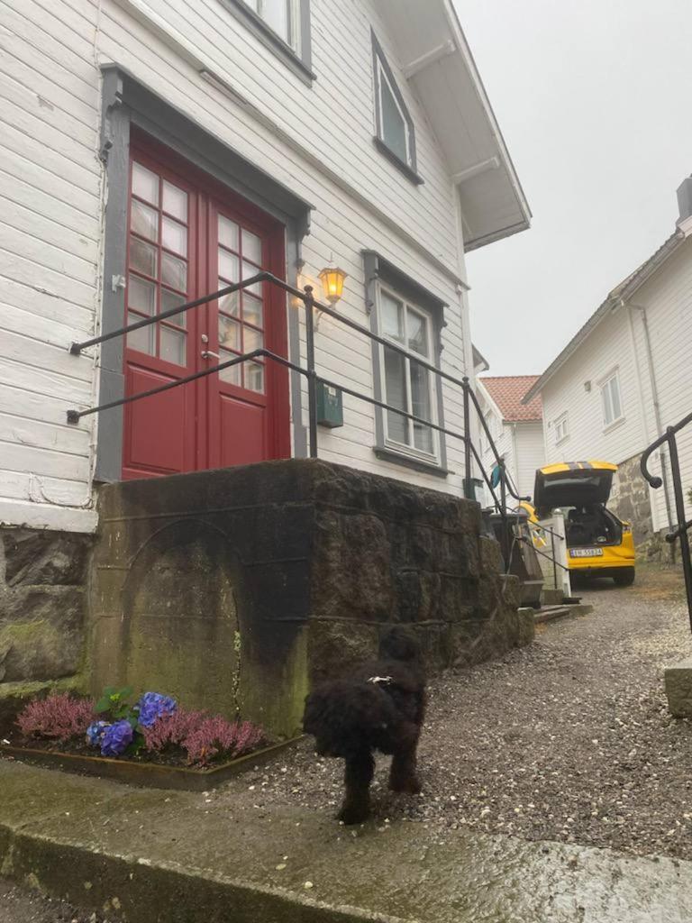 200 M Til Alt To Everything Egersund Εξωτερικό φωτογραφία